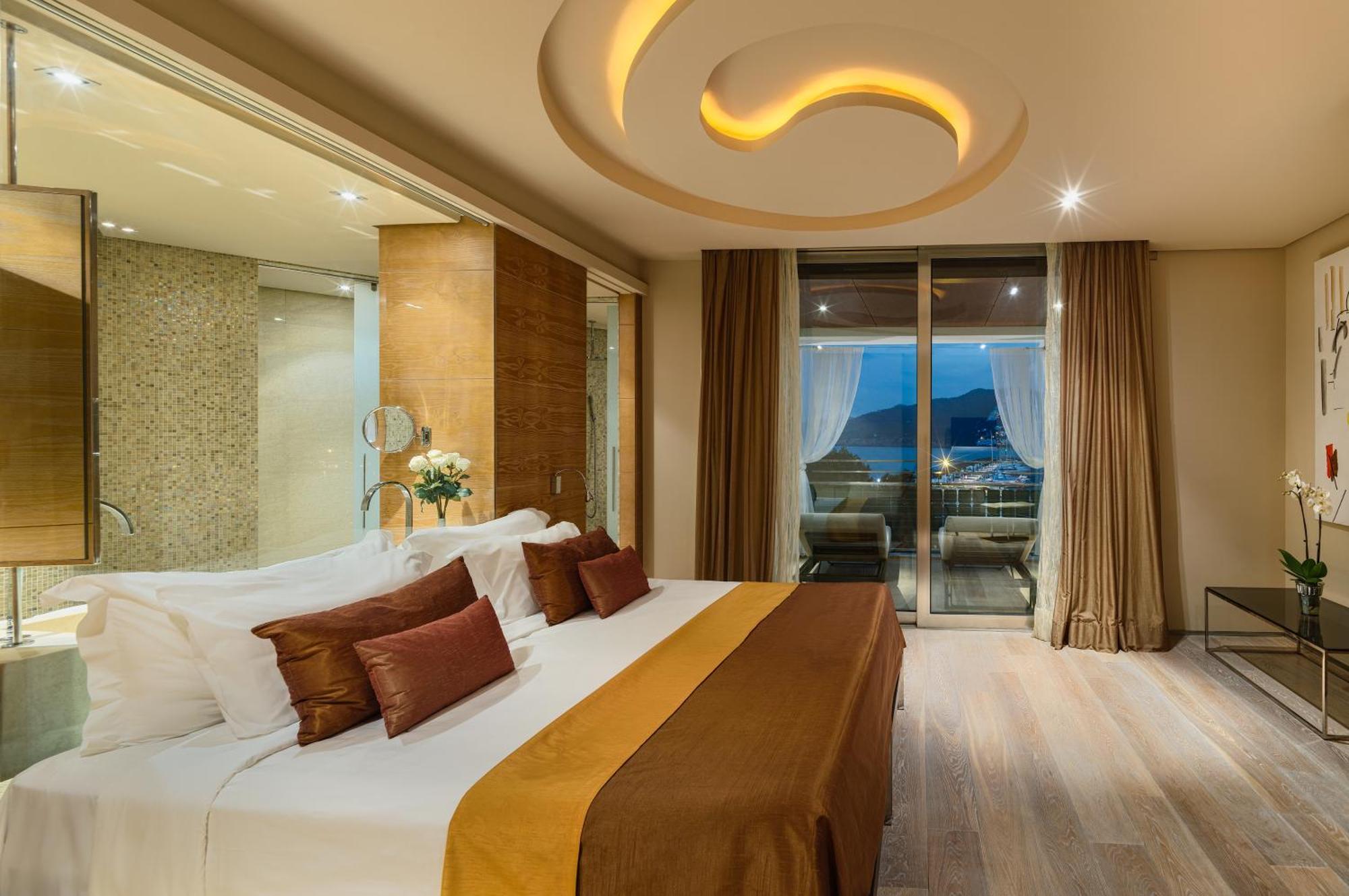 Aguas De Ibiza Grand Luxe Hotel - Small Luxury Hotel Of The World Santa Eularia des Riu Camera foto Suite