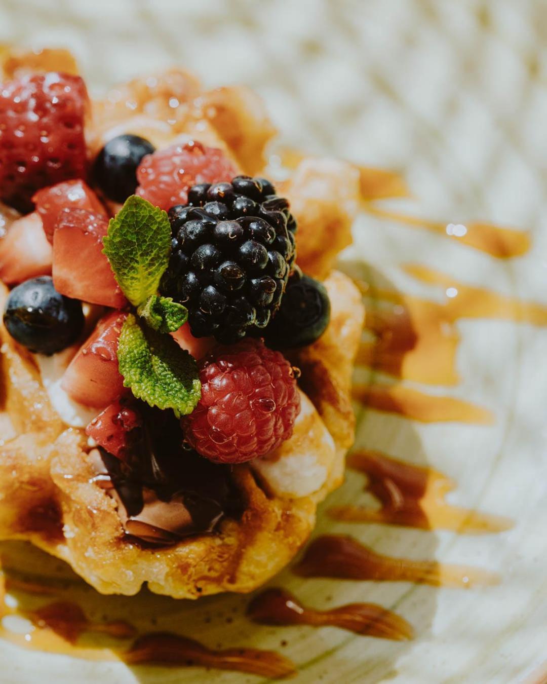 Aguas De Ibiza Grand Luxe Hotel - Small Luxury Hotel Of The World Santa Eularia des Riu Esterno foto Fruit salad